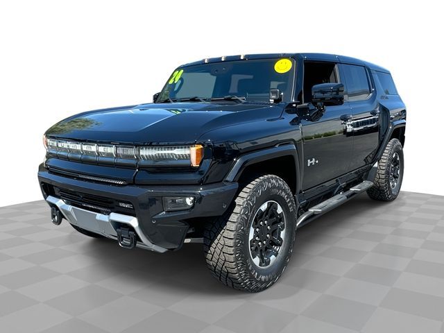 2024 GMC HUMMER EV SUV 3X