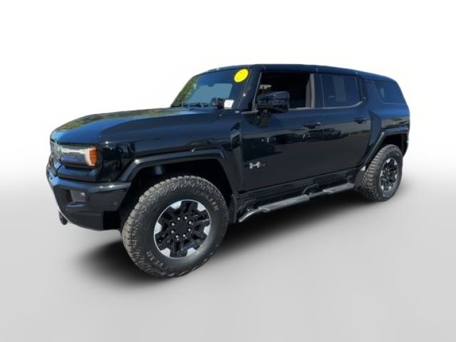 2024 GMC HUMMER EV SUV 3X