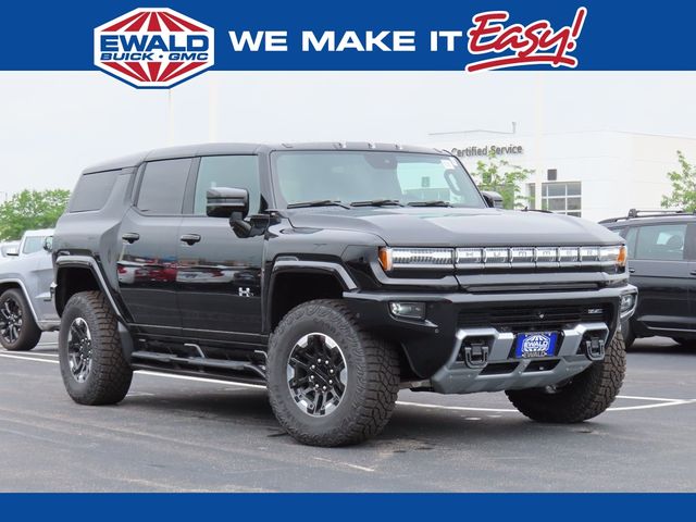 2024 GMC HUMMER EV SUV 3X