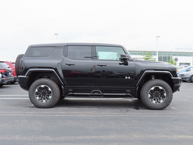 2024 GMC HUMMER EV SUV 3X