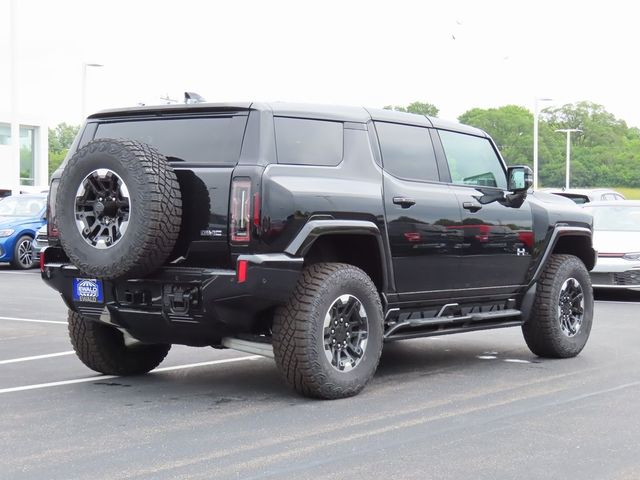 2024 GMC HUMMER EV SUV 3X