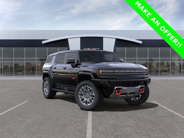 2024 GMC HUMMER EV SUV 3X