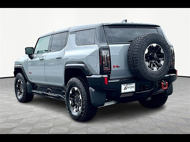 2024 GMC HUMMER EV SUV 3X