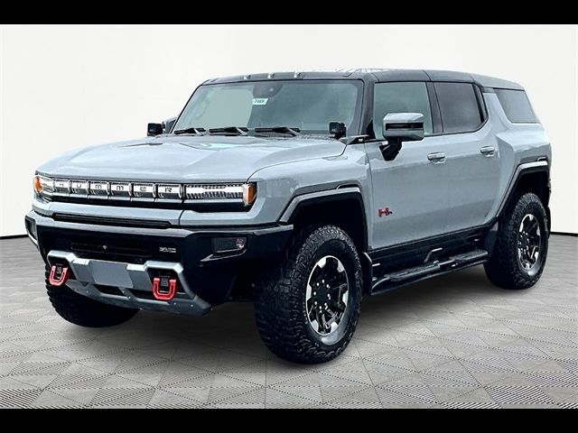 2024 GMC HUMMER EV SUV 3X