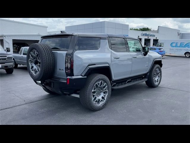 2024 GMC HUMMER EV SUV 3X