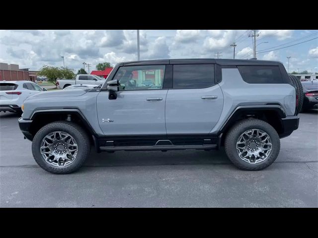 2024 GMC HUMMER EV SUV 3X