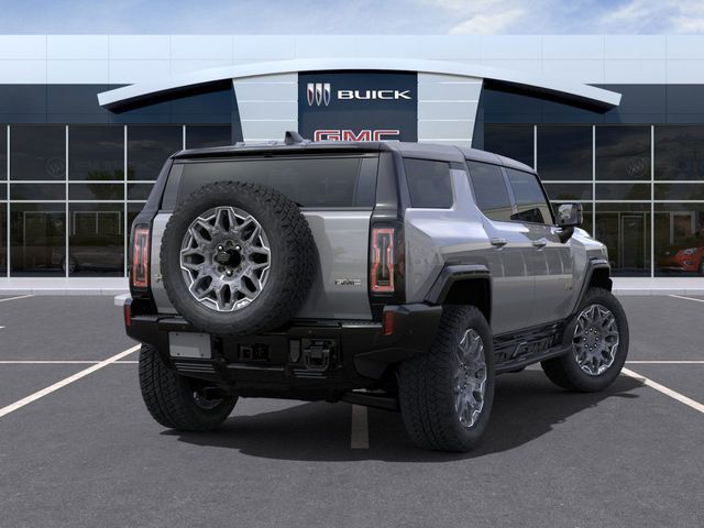 2024 GMC HUMMER EV SUV 3X