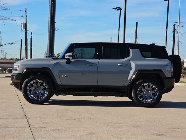 2024 GMC HUMMER EV SUV 3X