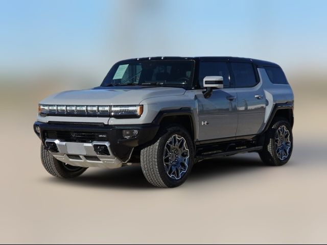 2024 GMC HUMMER EV SUV 3X