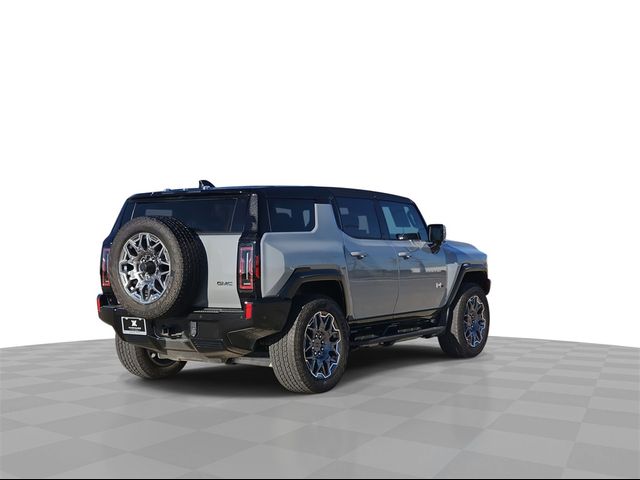 2024 GMC HUMMER EV SUV 3X