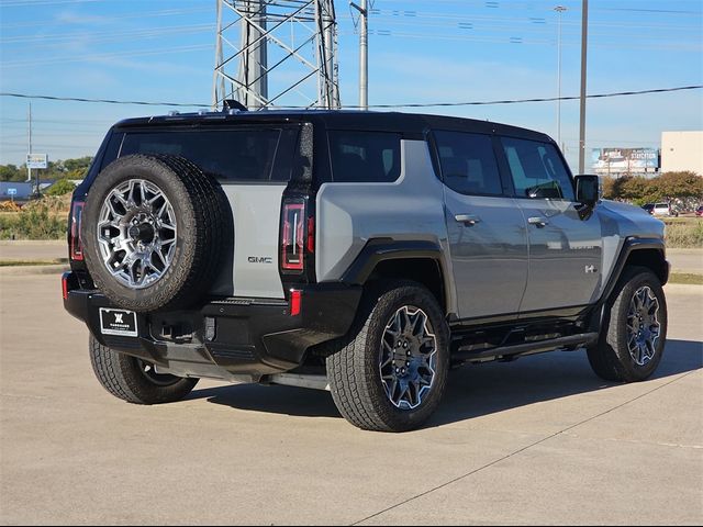 2024 GMC HUMMER EV SUV 3X