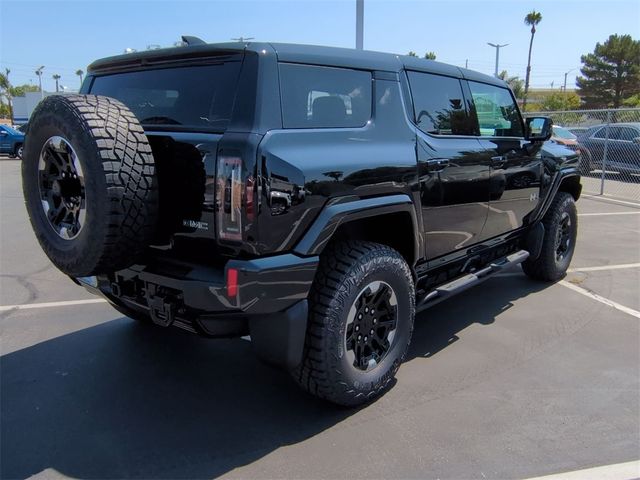 2024 GMC HUMMER EV SUV 3X