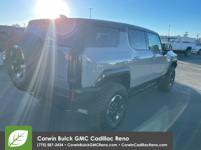 2024 GMC HUMMER EV SUV 3X