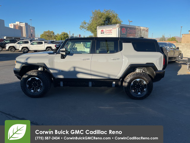 2024 GMC HUMMER EV SUV 3X