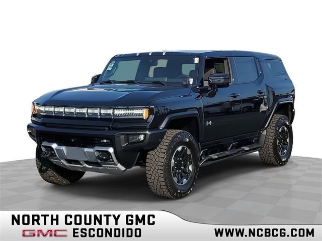 2024 GMC HUMMER EV SUV 3X