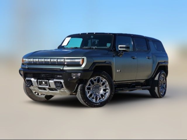 2024 GMC HUMMER EV SUV 3X