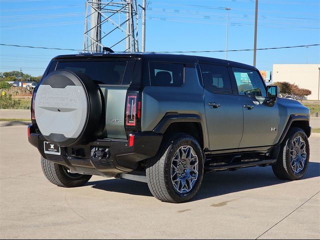 2024 GMC HUMMER EV SUV 3X