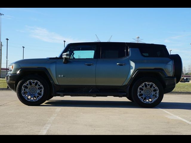 2024 GMC HUMMER EV SUV 3X