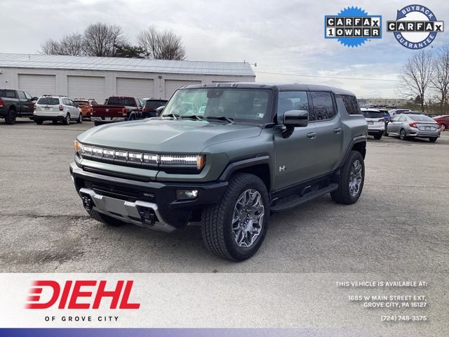 2024 GMC HUMMER EV SUV 3X