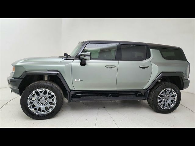 2024 GMC HUMMER EV SUV 3X