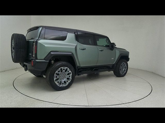 2024 GMC HUMMER EV SUV 3X