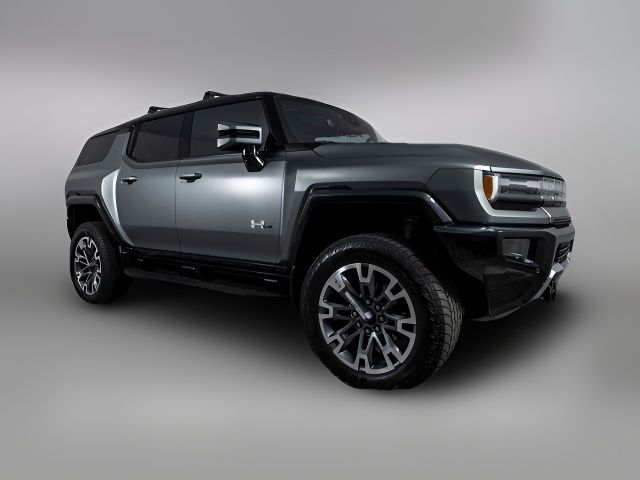 2024 GMC HUMMER EV SUV 3X