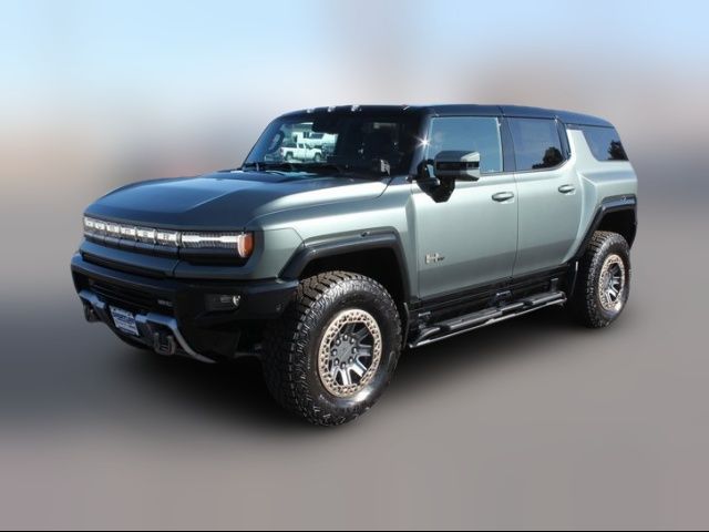 2024 GMC HUMMER EV SUV 3X