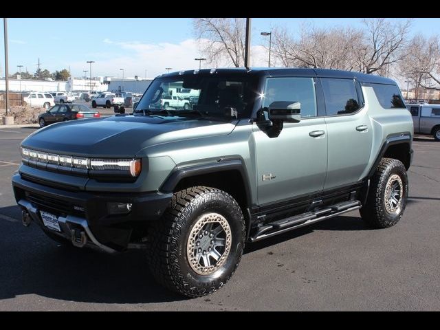 2024 GMC HUMMER EV SUV 3X