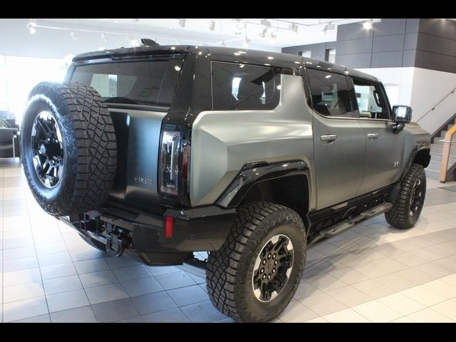 2024 GMC HUMMER EV SUV 3X