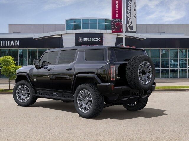 2024 GMC HUMMER EV SUV 3X