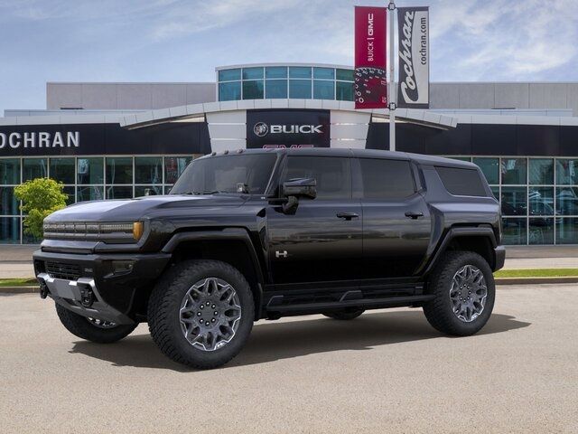 2024 GMC HUMMER EV SUV 3X