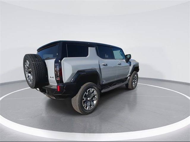 2024 GMC HUMMER EV SUV 3X