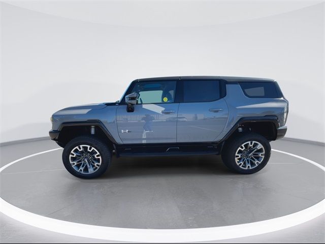 2024 GMC HUMMER EV SUV 3X