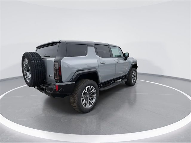 2024 GMC HUMMER EV SUV 3X