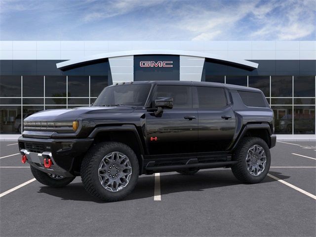 2024 GMC HUMMER EV SUV 3X