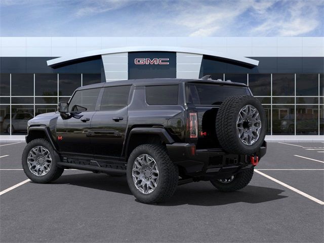 2024 GMC HUMMER EV SUV 3X