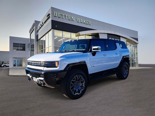 2024 GMC HUMMER EV SUV 3X