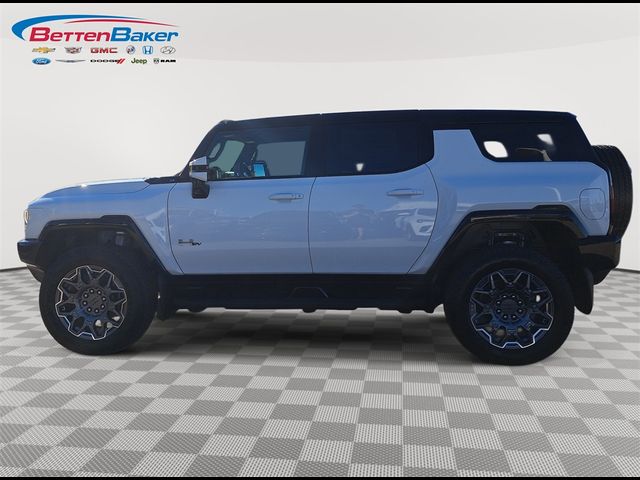 2024 GMC HUMMER EV SUV 3X