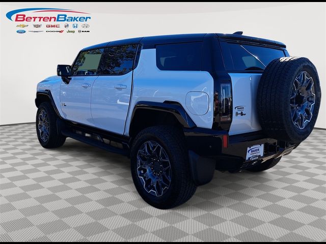 2024 GMC HUMMER EV SUV 3X