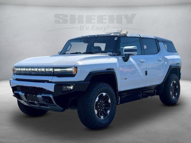 2024 GMC HUMMER EV SUV 3X