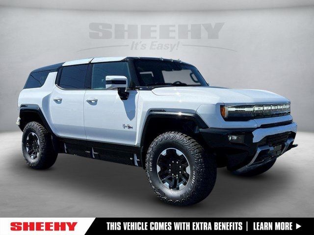 2024 GMC HUMMER EV SUV 3X