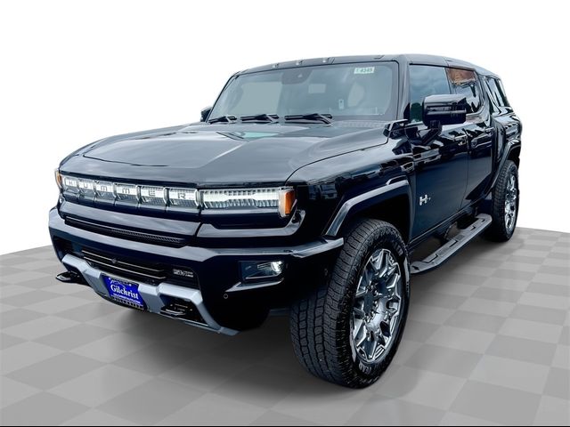 2024 GMC HUMMER EV SUV 3X