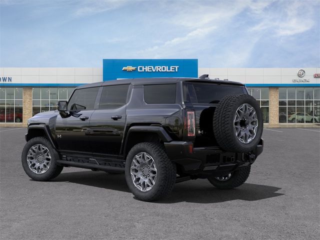 2024 GMC HUMMER EV SUV 3X