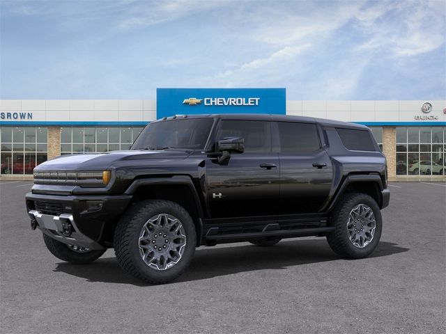 2024 GMC HUMMER EV SUV 3X