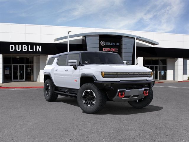 2024 GMC HUMMER EV SUV 3X