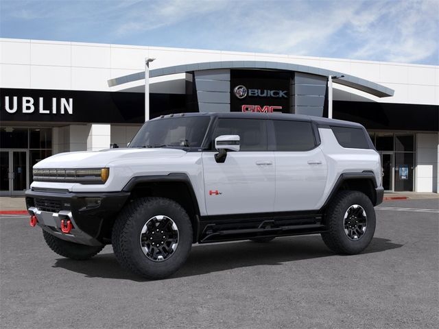 2024 GMC HUMMER EV SUV 3X