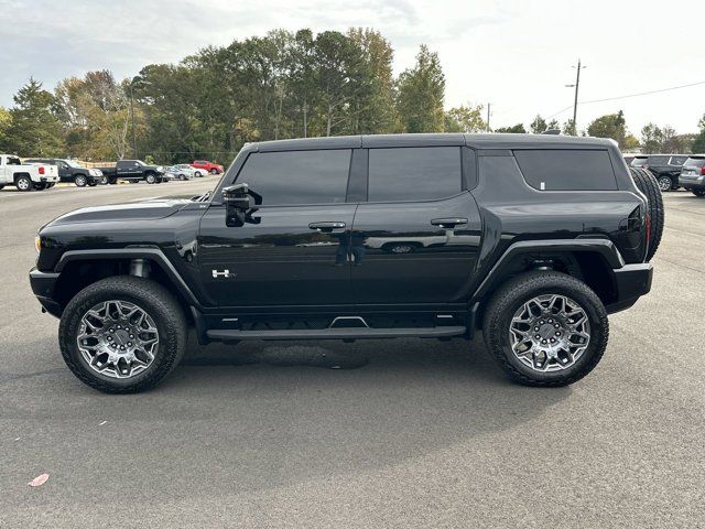 2024 GMC HUMMER EV SUV 3X