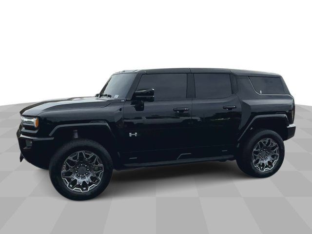 2024 GMC HUMMER EV SUV 3X