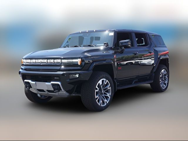 2024 GMC HUMMER EV SUV 3X