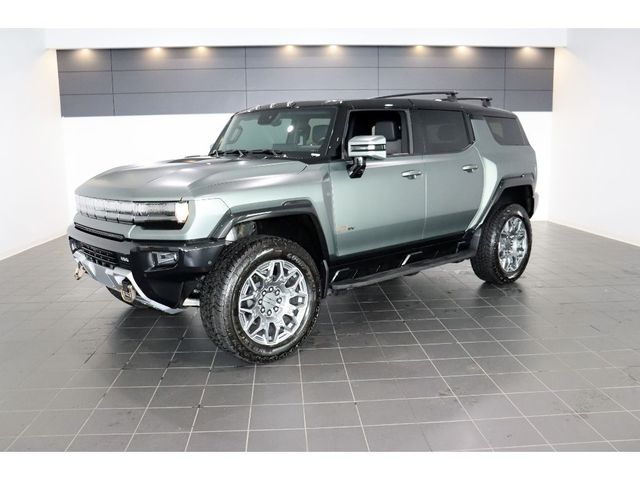 2024 GMC HUMMER EV SUV 3X